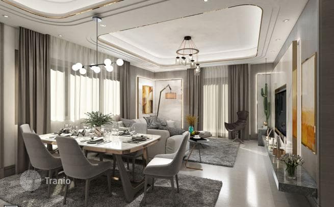 3-Bedroom (3+1) Apartments in Mezitli, Mersin, photo 5