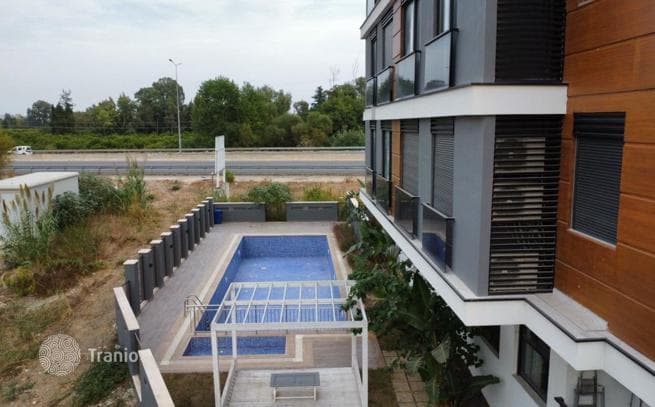 2-Bedroom (2+1) Apartment with Mountain View in Konyaalti, Antalya, photo 3