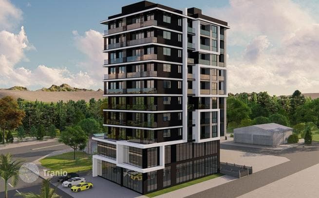 3-Bedroom (3+1) Apartments in Mezitli, Mersin, photo 3