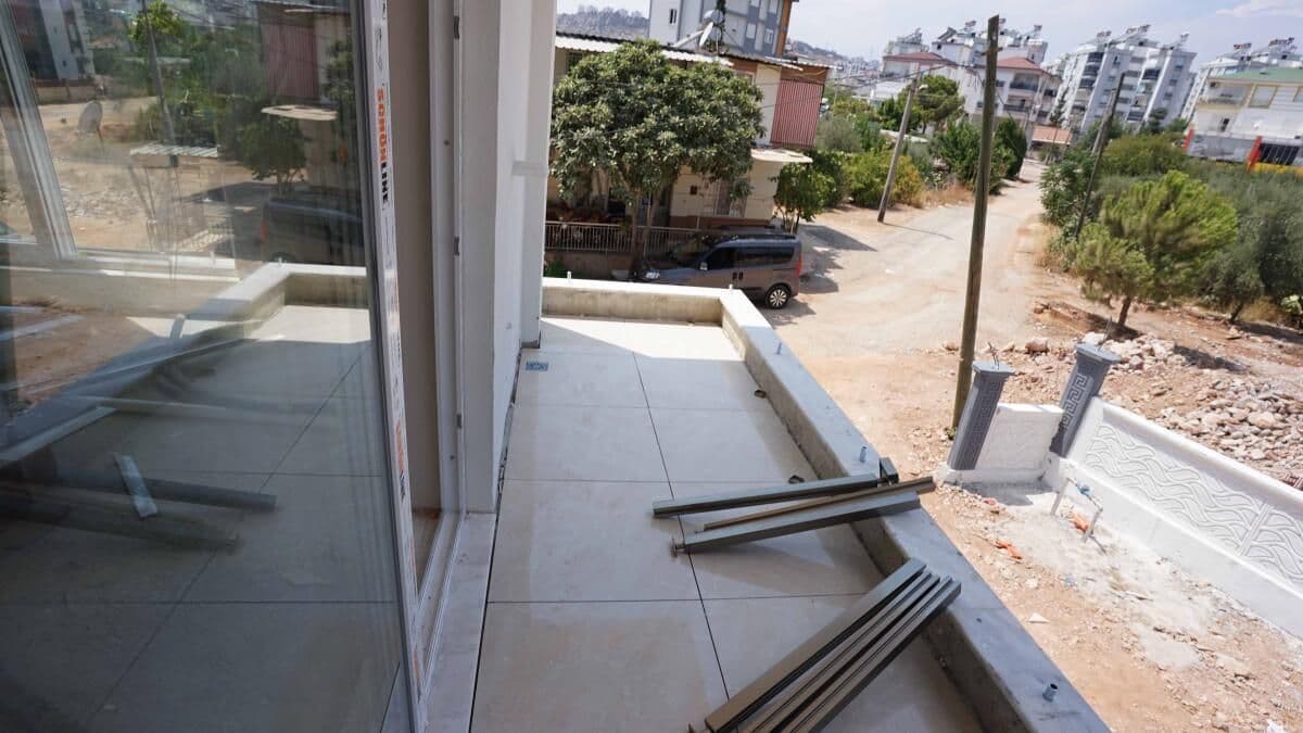 Квартира в Анталии, Турция, 60 м², фото 5