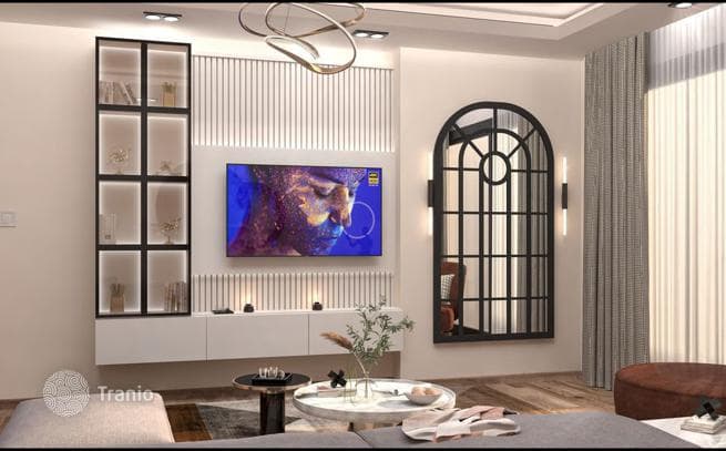 2-Bedroom (2+1) Apartments in New Development in Mersin, photo 3