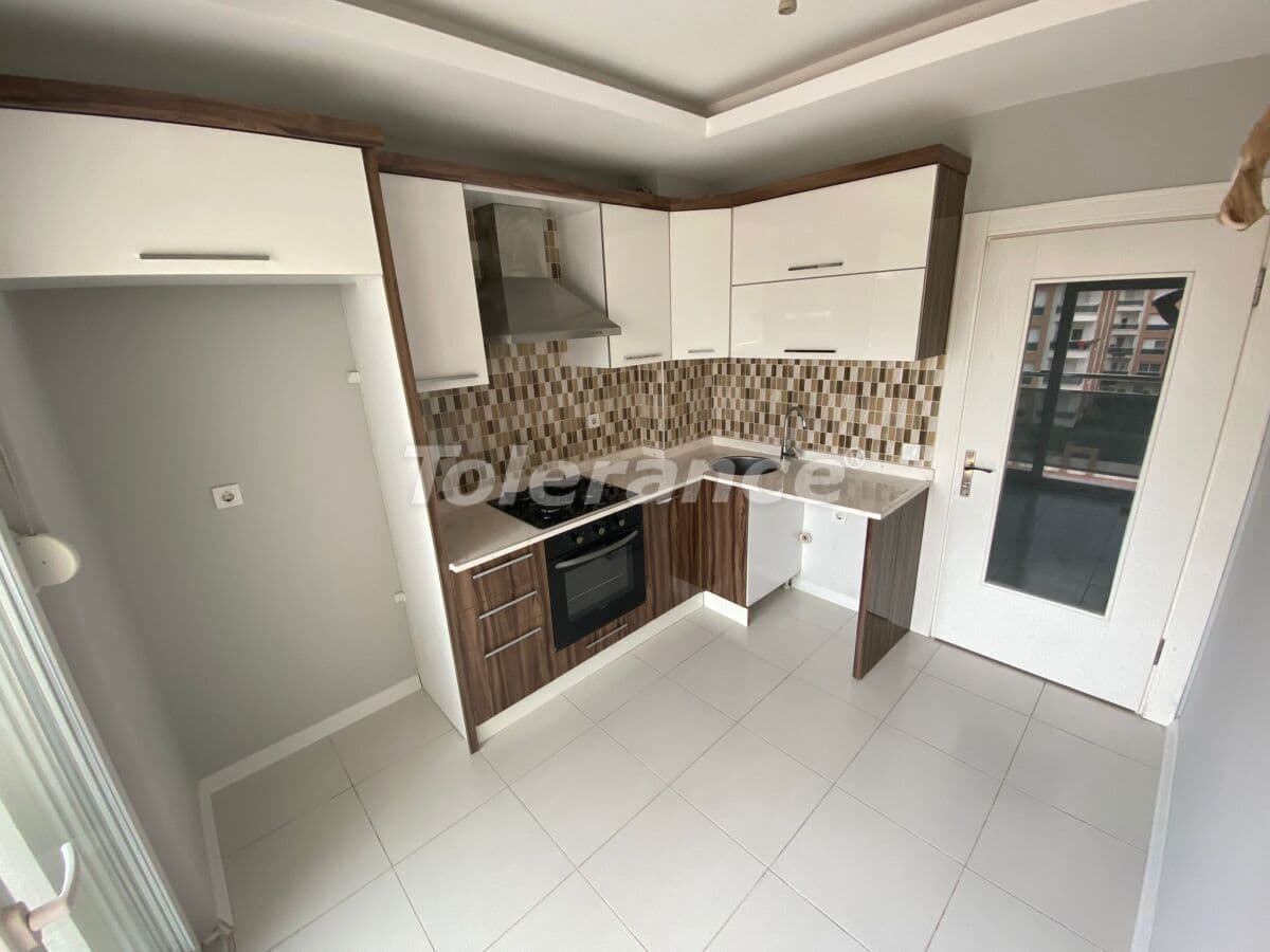 Апартаменты в Анталии, Турция, 100 м², фото 4