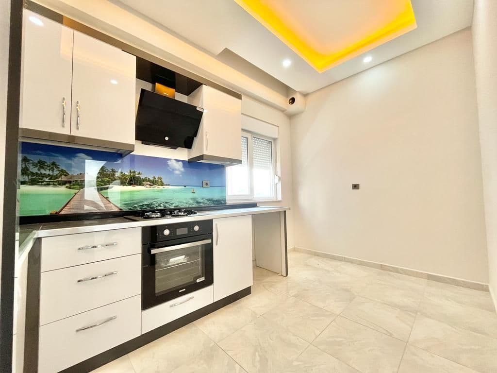 Квартира в Анталии, Турция, 90 м²