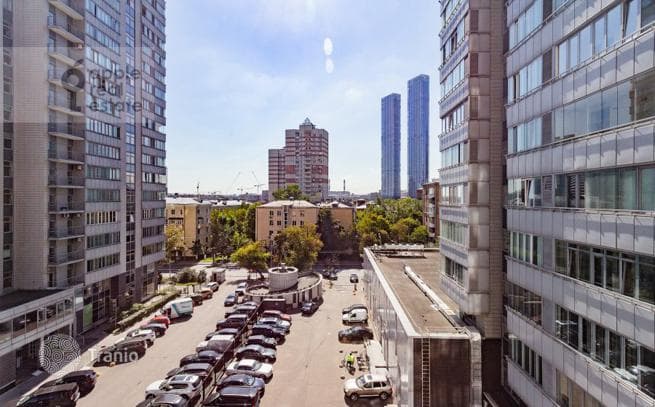 1-Bedroom Apartment in Presnensky District, Moscow, photo 5