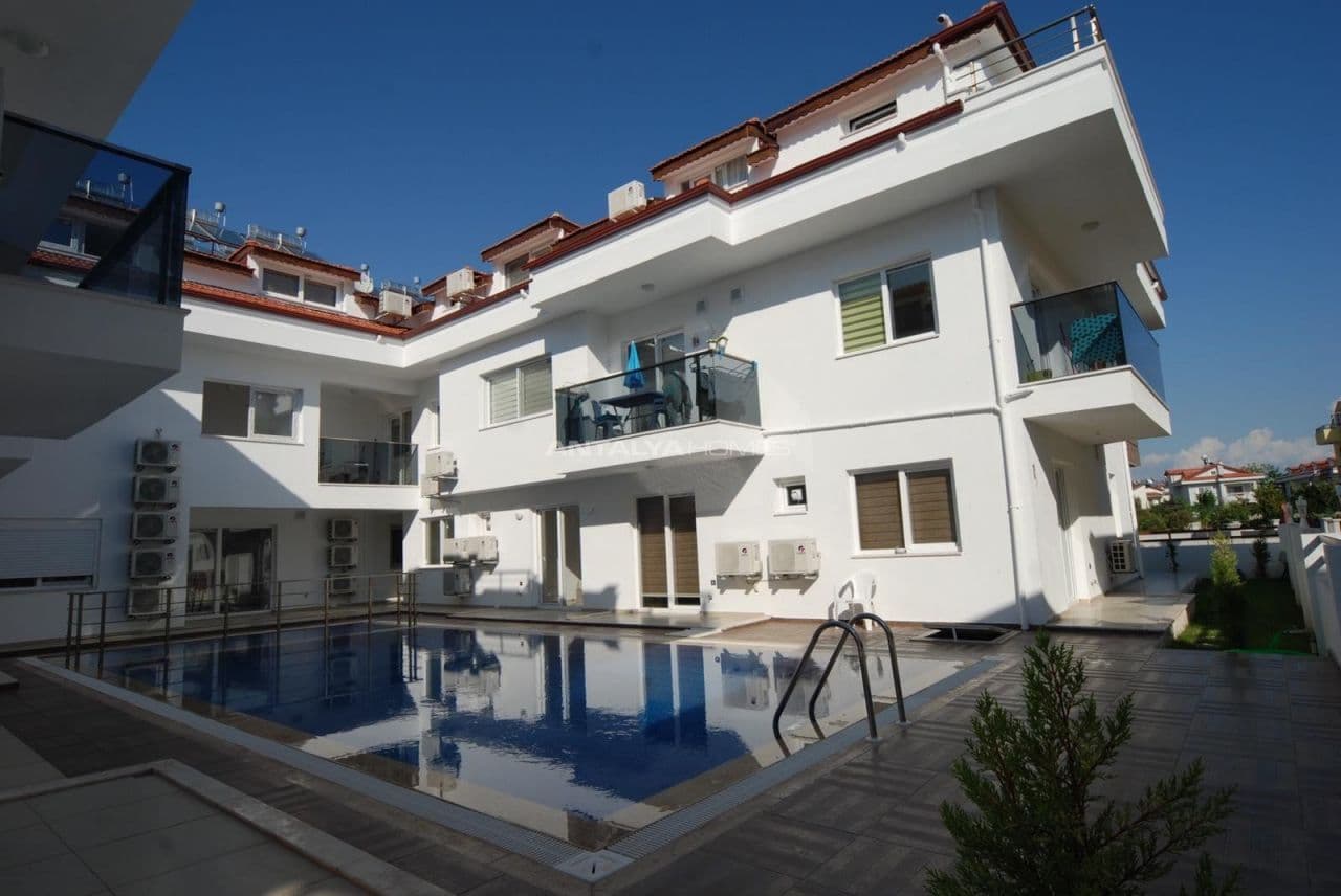 Апартаменты в Фетхие, Турция, 87 м², фото 5
