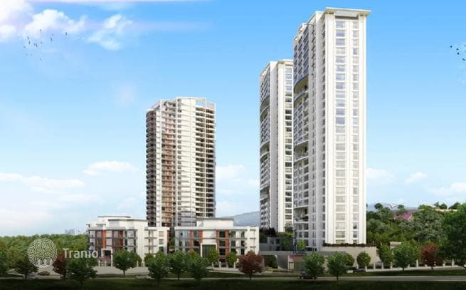 3-Bedroom Apartment in Kartal, Istanbul, photo 3