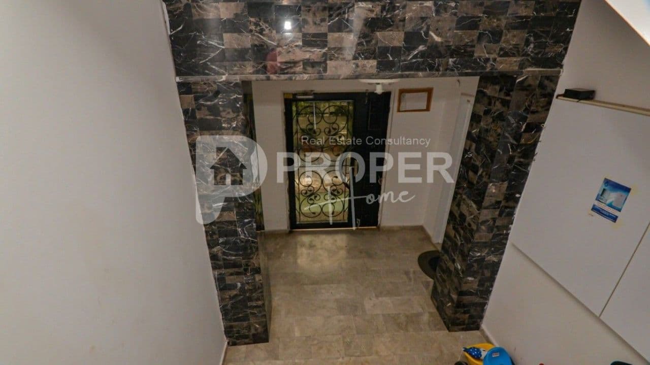 Квартира в Анталии, Турция, 40 м²