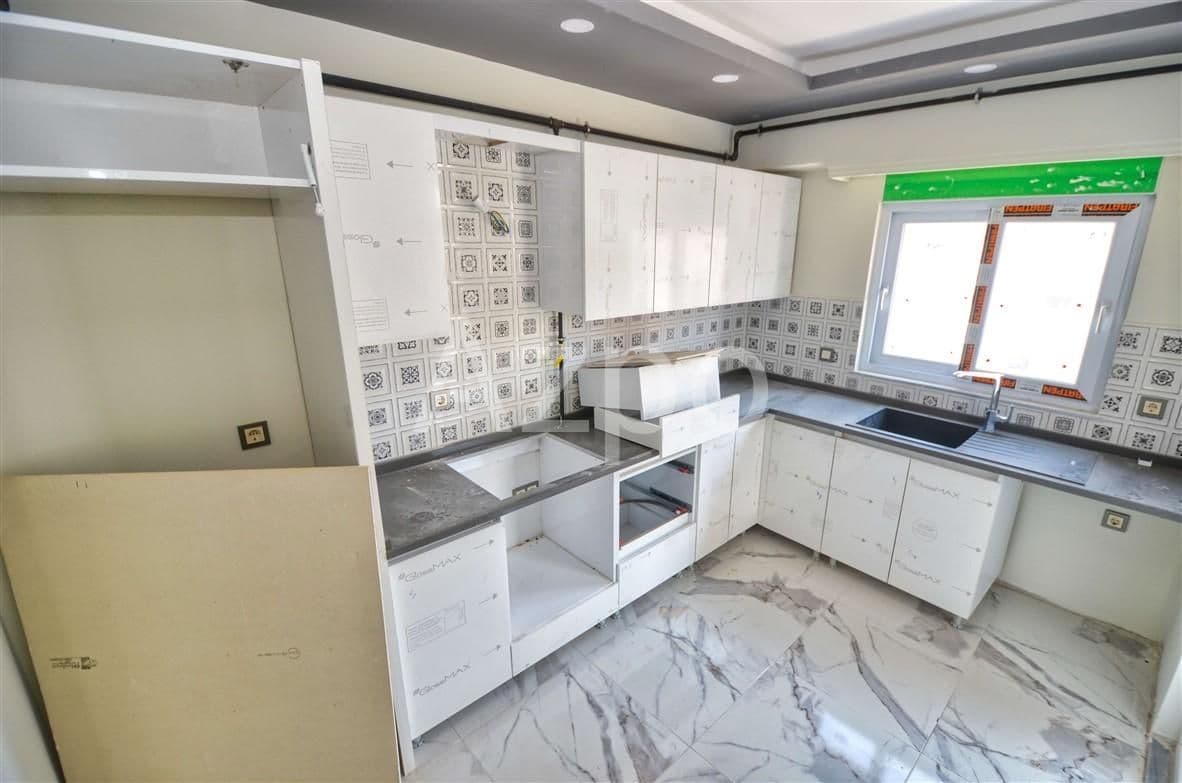 Апартаменты в Анталии, Турция, 88 м²