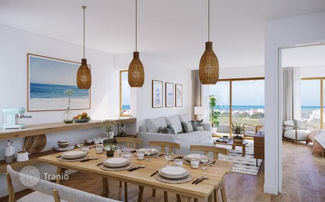 New Apartment with Sea View in Setubal, Portugal, photo 4