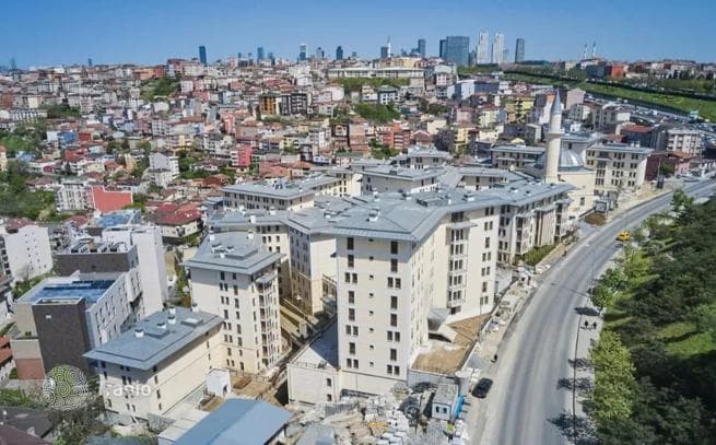 1-Bedroom Apartment in Beyoglu, Istanbul, photo 4