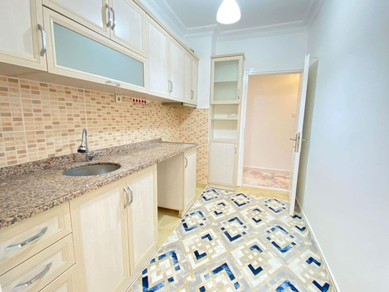 Квартира в Алании, Турция, 105 м², фото 3