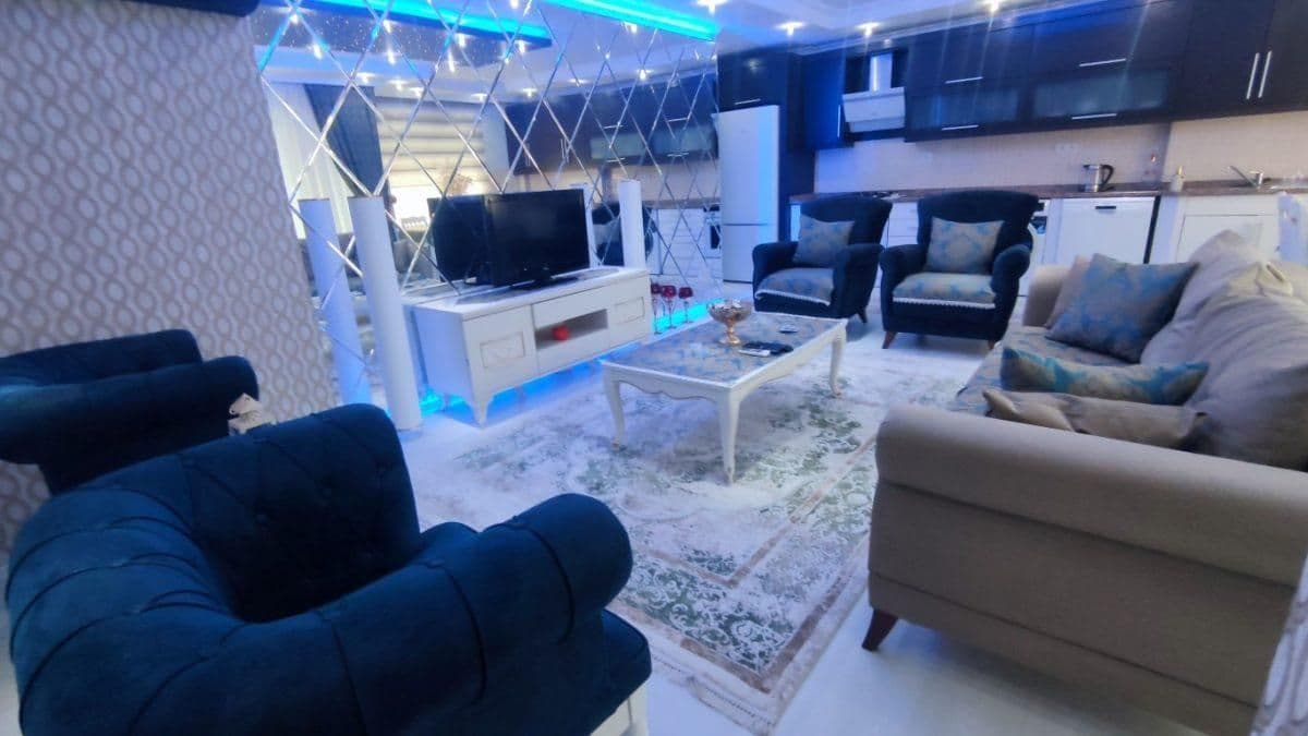 Квартира в Алании, Турция, 115 м²