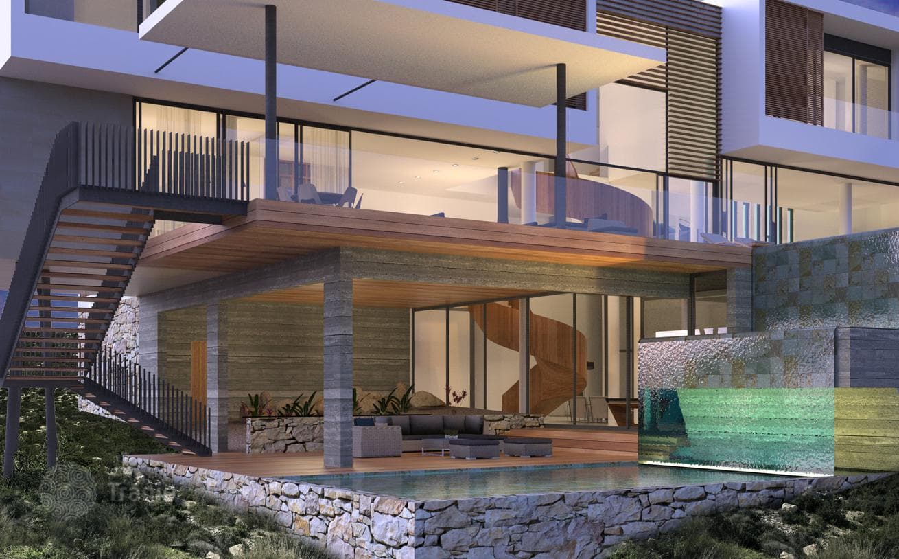Luxury Villa on a Hillside in Cyprus, photo 2