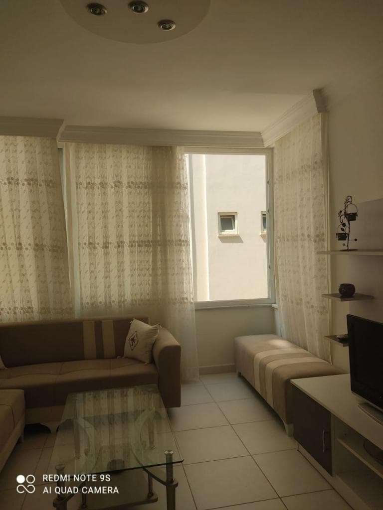 Квартира в Алании, Турция, 55 м², фото 2