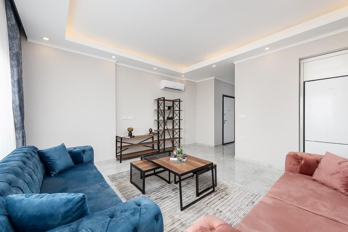 Квартира в Авсалларе, Турция, 90 м², фото 2