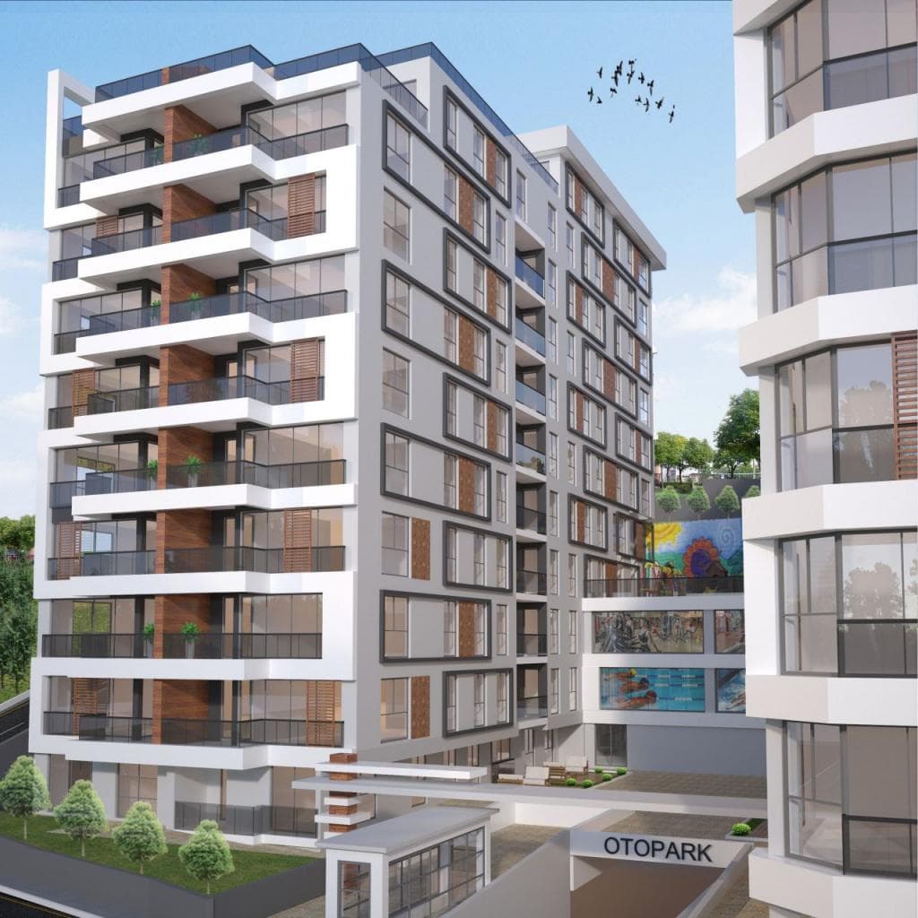 Квартира в Стамбуле, Турция, 46 м², фото 4
