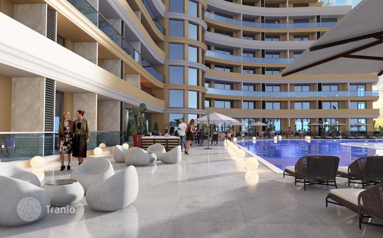 New Apartments with Sea View in Cyprus, photo 5