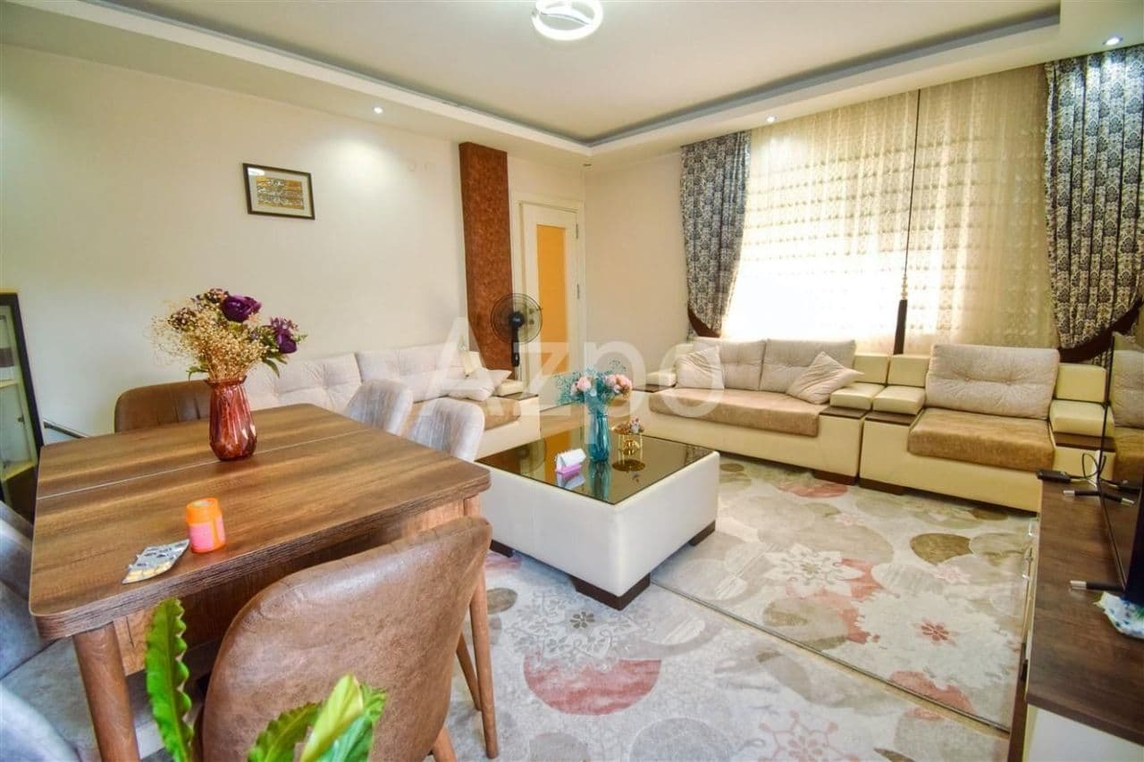 Апартаменты в Анталии, Турция, 100 м², фото 3