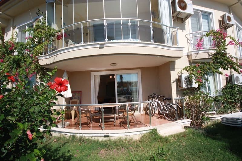 Апартаменты в Фетхие, Турция, 90 м², фото 2