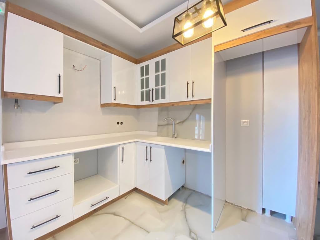 Квартира в Мерсине, Турция, 90 м², фото 5