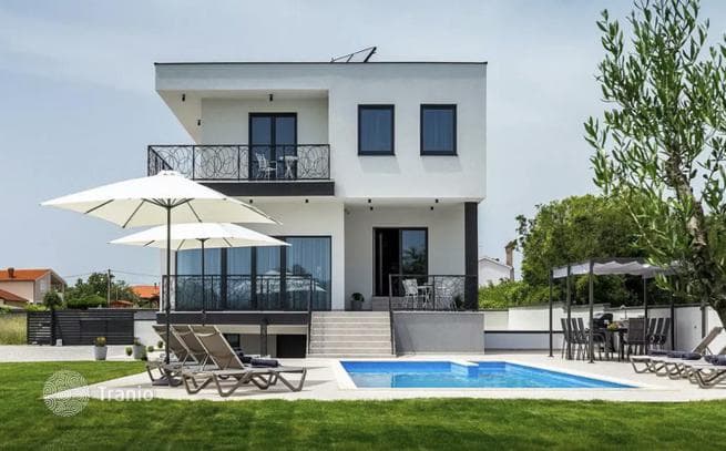 4-Bedroom Villa in Pula, Croatia