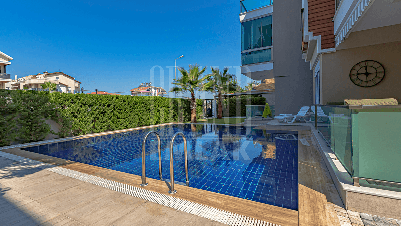 Квартира в Анталии, Турция, 60 м², фото 4