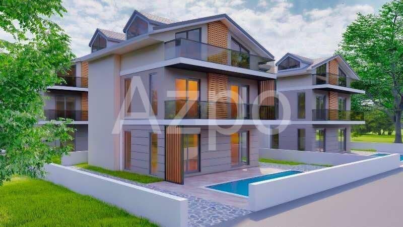 Апартаменты в Фетхие, Турция, 185 м², фото 5