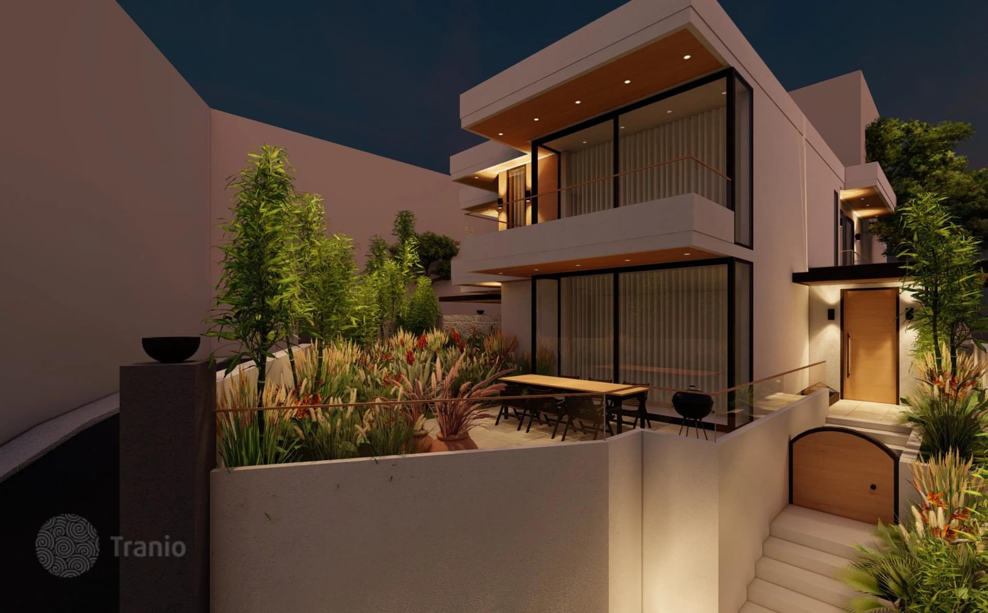 2-Bedroom Villa in Fethiye, Turkey
