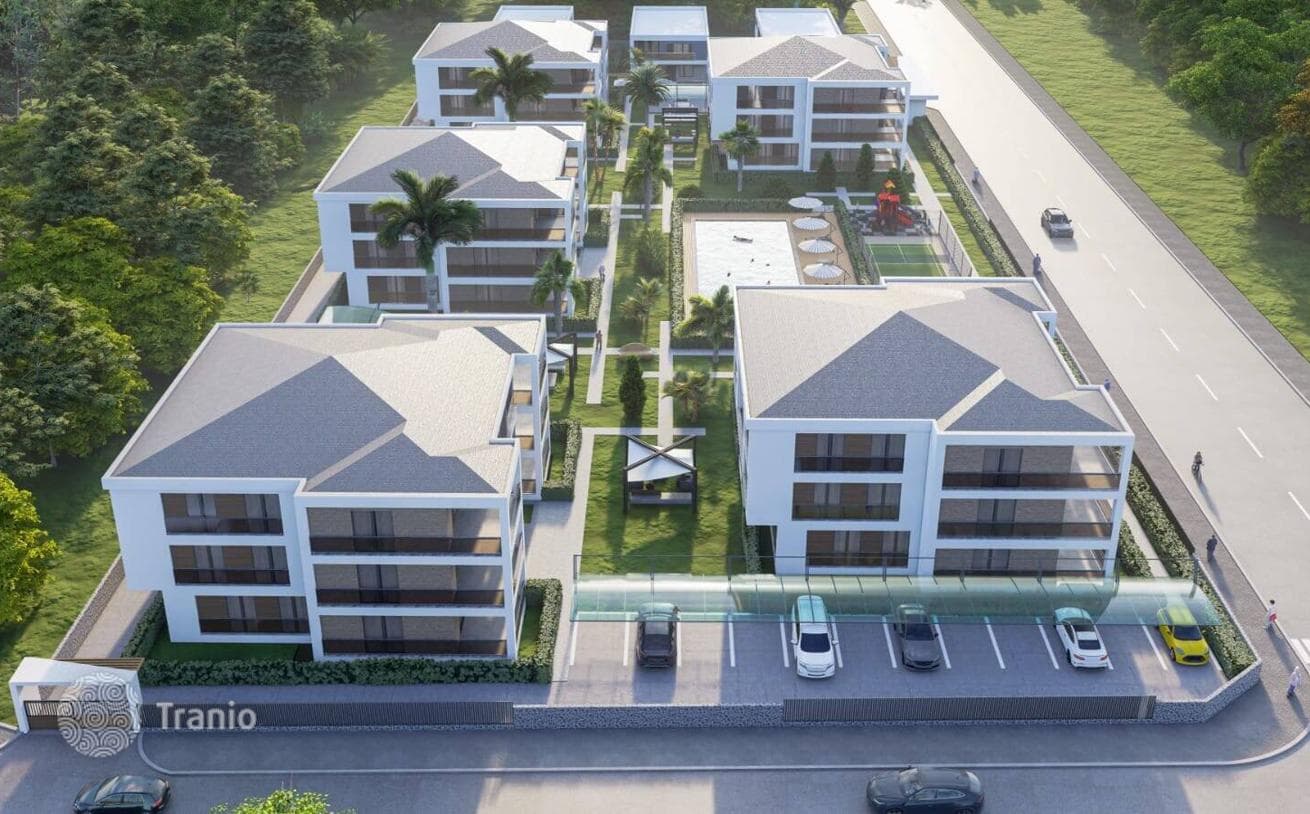 Modern 4-Bedroom Apartments in Dosemealti, Antalya, photo 5