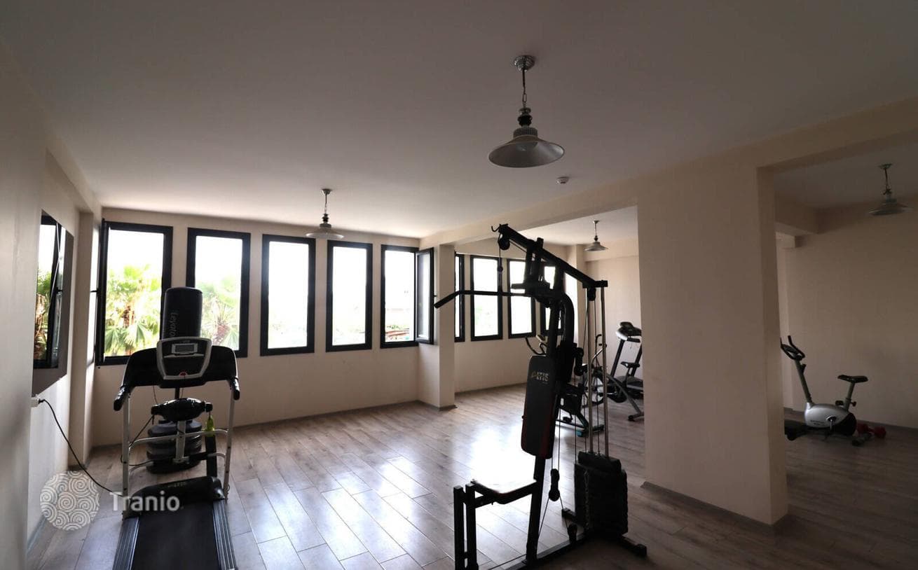 3-Bedroom Apartment with Shared Pool in Mersin Mezitli, photo 4