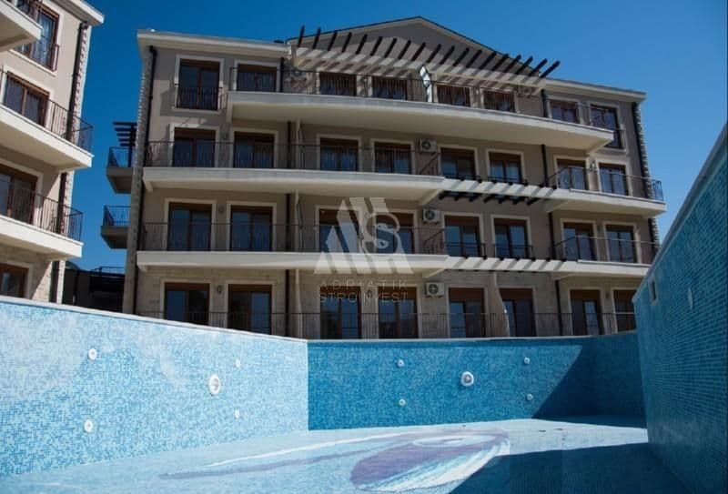 Апартаменты в Баошичах, Черногория, 61 м², фото 4