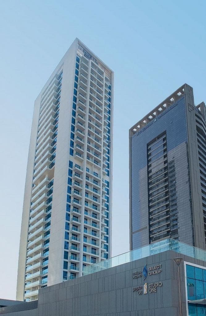 Апартаменты в Дубае, ОАЭ, 107 м², фото 3