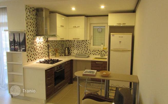 1-Bedroom Apartment 700 m from the Beach in Konyaalti, Antalya