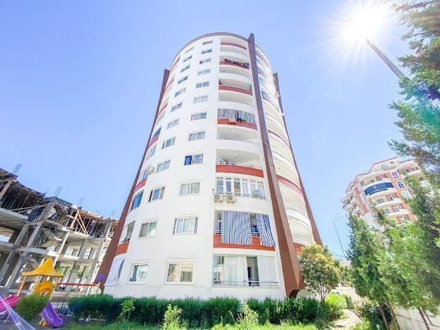 Квартира в Алании, Турция, 65 м²