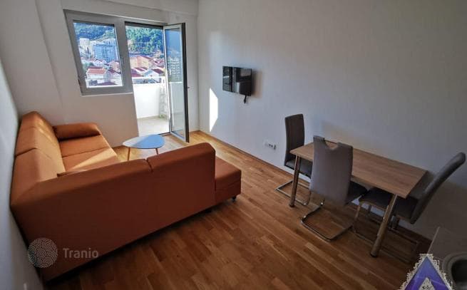 Studio with Sea View in Budva, photo 2