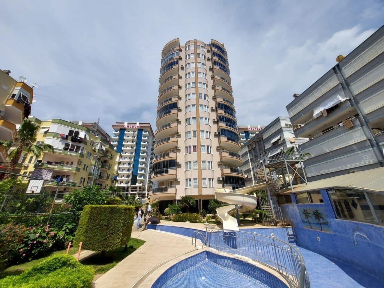 Квартира в Алании, Турция, 120 м², фото 4
