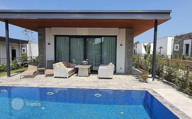 2- and 3-Bedroom Houses with Private Beach in Bodrum, photo 3