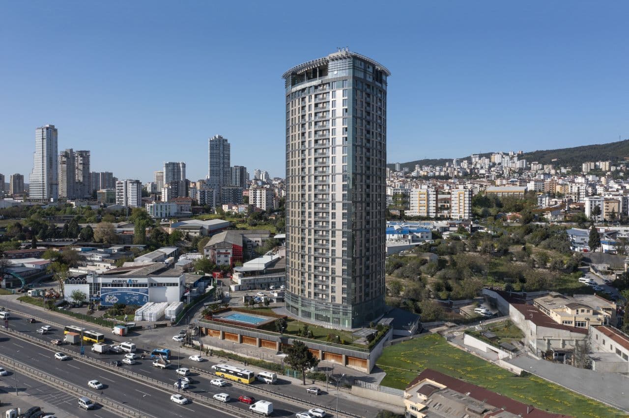 Квартира в Стамбуле, Турция, 72 м², фото 2