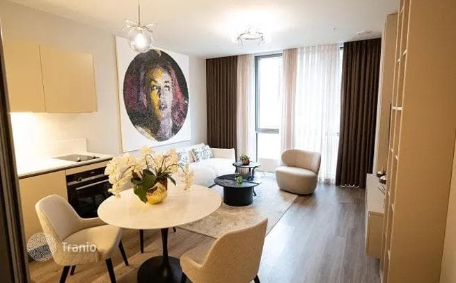 1-Bedroom Apartment in Kagithane, Istanbul, photo 3