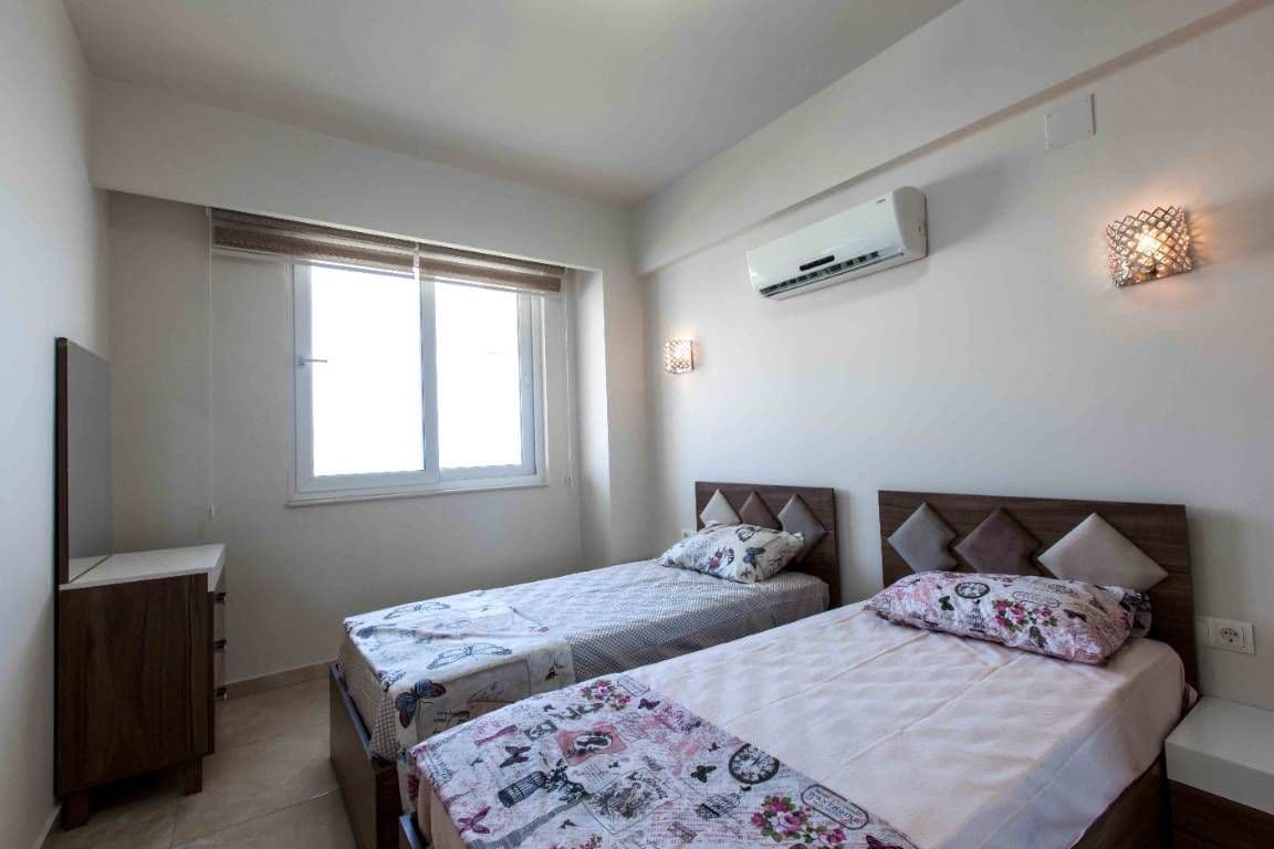 Квартира в Мерсине, Турция, 110 м², фото 5