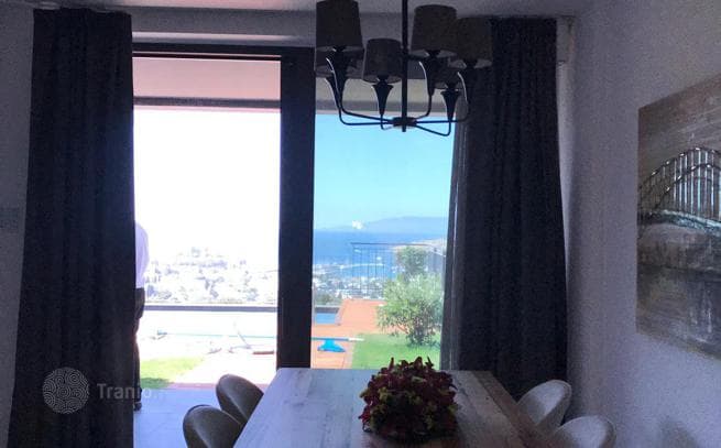 3-Bedroom (3+1) Villas with Sea View and Castle View in Yokusbasi, Bodrum, photo 5