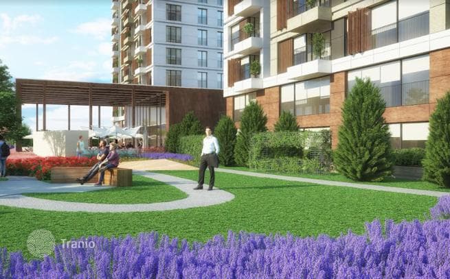 1-Bedroom Apartment in Kartal, Istanbul