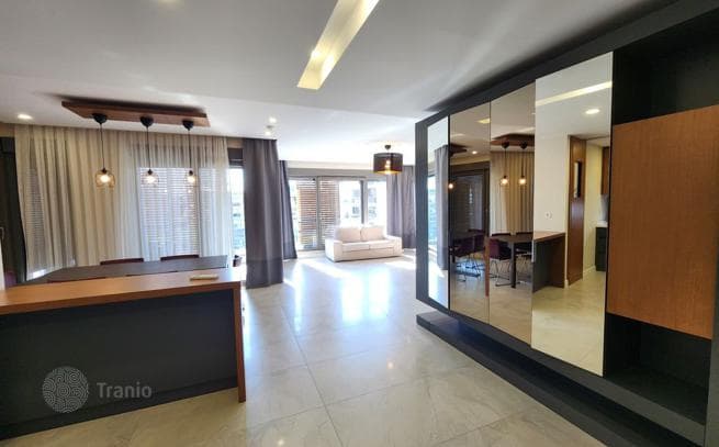 3-Bedroom (4+1) Luxury Apartment with Shared Pool in Konyaalti, Antalya, photo 2