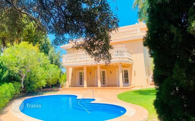 7-комнатная вилла 450 м² в Деэса де Кампоамор, Испания, фото 4