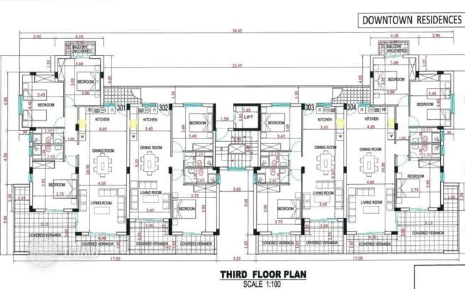 2-Bedroom Apartment in Paphos, Cyprus, photo 4