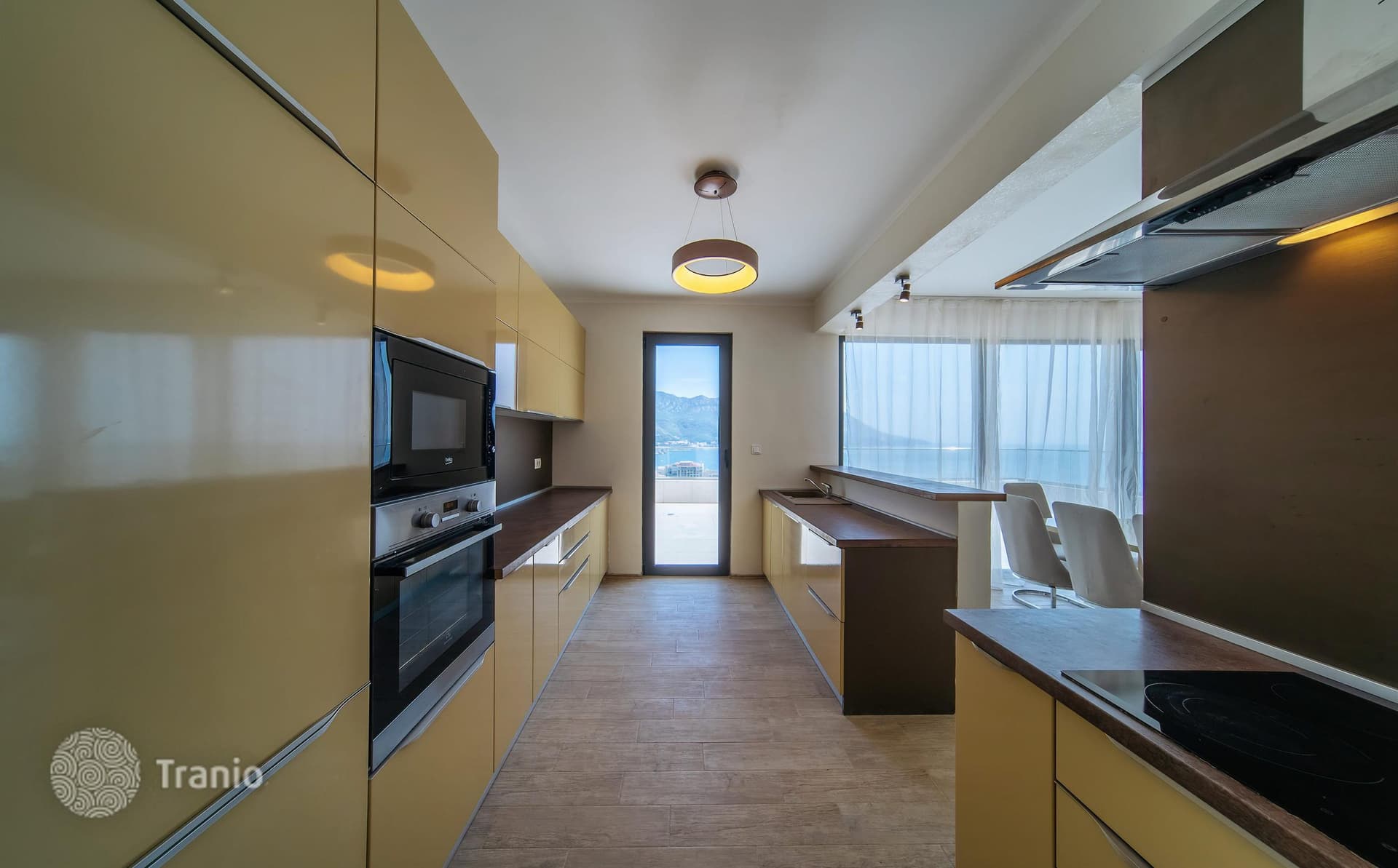 3-Bedroom Penthouse with Sea View in Becici, Montenegro, photo 4