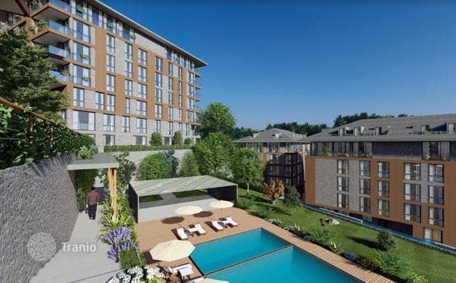 2-Bedroom Apartment in Uskudar, Istanbul, photo 5