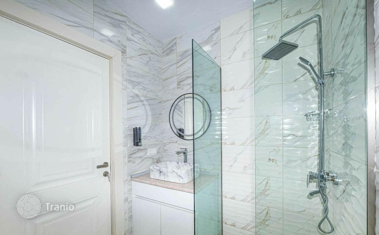 1-Bedroom Apartment with City View in Batumi
