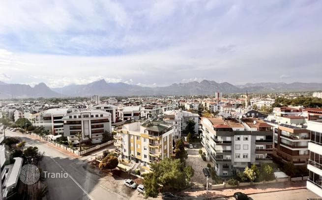 3-Bedroom (3+1) Apartment with Mountain View in Konyaalti, Antalya, photo 2