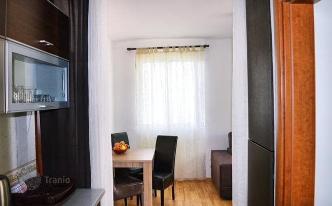 Furnished 4-Story House with Parking and Playground in Becici, Montenegro